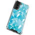 Raining Feathers Galaxy S21 Plus 5G Clear Case