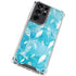 Raining Feathers Galaxy S21 Ultra 5G Clear Case