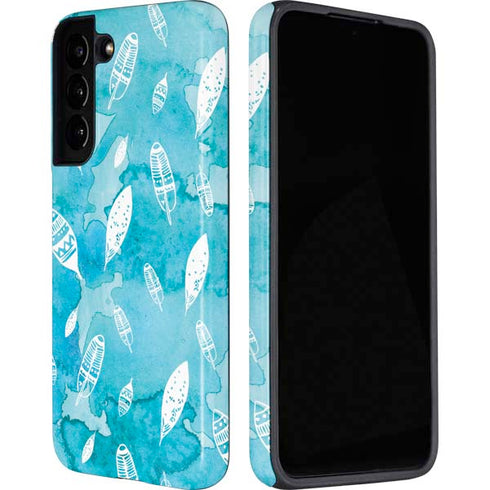 Raining Feathers Galaxy S22 Plus Pro Case