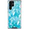 Raining Feathers Galaxy S22 Ultra Clear Case