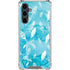 Raining Feathers Galaxy S23 FE Clear Case