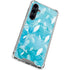 Raining Feathers Galaxy S23 FE Clear Case