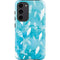 Raining Feathers Galaxy S23 Plus Pro Case