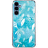 Raining Feathers Galaxy S24 Clear Case