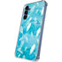 Raining Feathers Galaxy S24 Clear Case