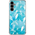 Raining Feathers Galaxy S24 Plus Clear Case