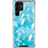Raining Feathers Galaxy S24 Ultra Clear Case