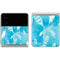 Raining Feathers Galaxy Z Flip3 5G Skin