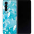 Raining Feathers Galaxy Z Fold4 5G Skin