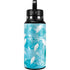 Raining Feathers Hydro Flask 32oz Wide Mouth Skin
