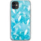 Raining Feathers iPhone 11 Clear Case