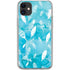 Raining Feathers iPhone 11 Clear Case