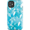 Raining Feathers iPhone 11 Impact Case