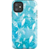 Raining Feathers iPhone 11 Impact Case