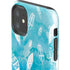 Raining Feathers iPhone 11 Impact Case