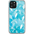 Raining Feathers iPhone 11 Pro Clear Case