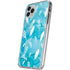 Raining Feathers iPhone 11 Pro Clear Case