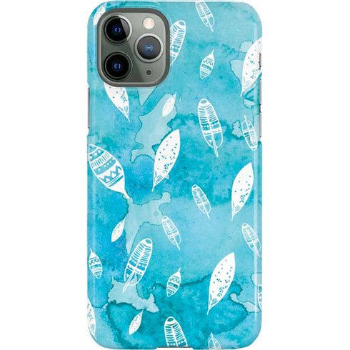 Raining Feathers iPhone 11 Pro Lite Case