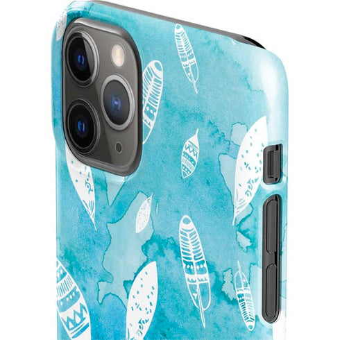 Raining Feathers iPhone 11 Pro Lite Case