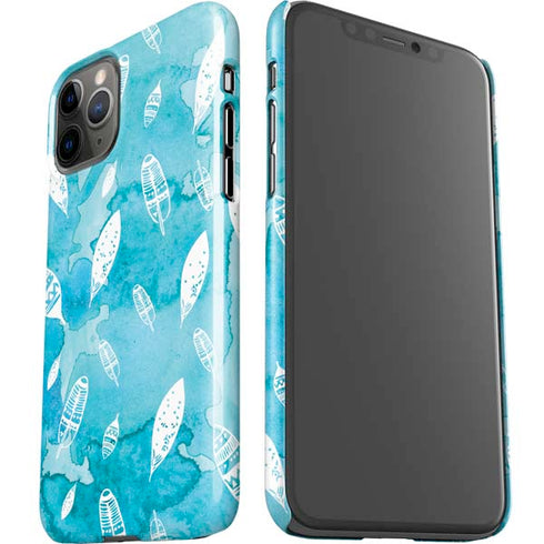 Raining Feathers iPhone 11 Pro Lite Case