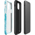 Raining Feathers iPhone 11 Pro Max Impact Case