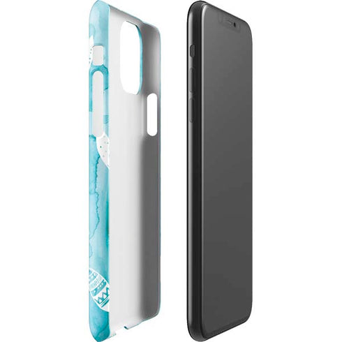 Raining Feathers iPhone 11 Pro Max Lite Case