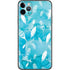 Raining Feathers iPhone 11 Pro Max Skin
