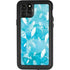 Raining Feathers iPhone 11 Pro Max Waterproof Case