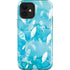 Raining Feathers iPhone 12 Impact Case