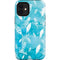 Raining Feathers iPhone 12 Mini Impact Case