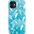 Raining Feathers iPhone 12 Mini Lite Case