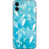 Raining Feathers iPhone 12 Mini Skin