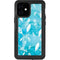 Raining Feathers iPhone 12 Mini Waterproof Case