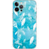 Raining Feathers iPhone 12 Pro Skin