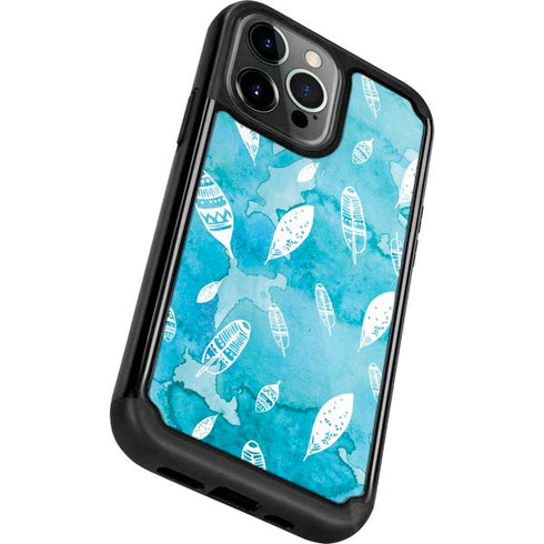 Raining Feathers iPhone 13 Pro Cargo Case