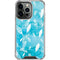 Raining Feathers iPhone 13 Pro Clear Case
