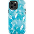Raining Feathers iPhone 13 Pro Max Impact Case