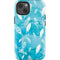 Raining Feathers iPhone 14 Impact Case