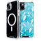 Raining Feathers iPhone 14 Plus MagSafe Case