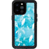 Raining Feathers iPhone 14 Pro Max Waterproof Case