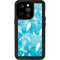 Raining Feathers iPhone 14 Pro Waterproof Case