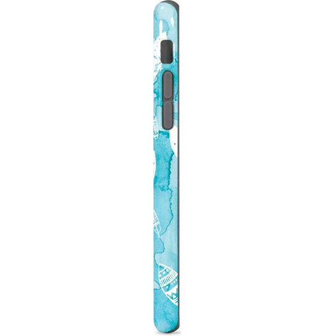 Raining Feathers iPhone 7 Pro Case
