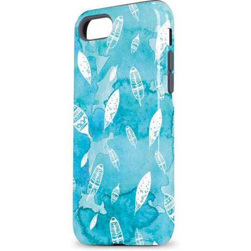 Raining Feathers iPhone 7 Pro Case