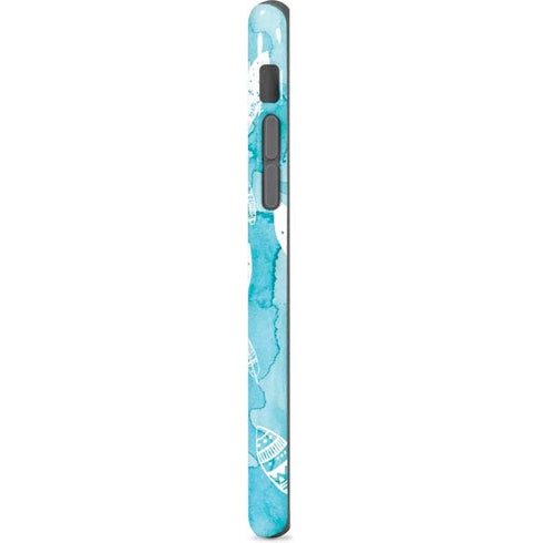 Raining Feathers iPhone 8 Pro Case