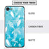 Raining Feathers iPhone SE (2nd & 3rd Gen) Skin