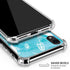 Raining Feathers iPhone XR Clear Case
