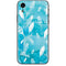 Raining Feathers iPhone XR Skin