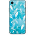 Raining Feathers iPhone XR Skin