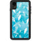 Raining Feathers iPhone XR Waterproof Case