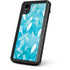 Raining Feathers iPhone XR Waterproof Case